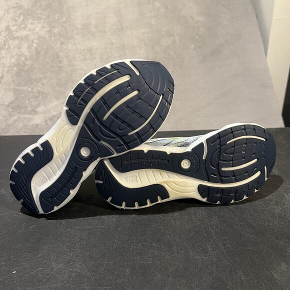 Brooks Glycerin 20 Shoes Womens 8.5 Running Neutral Cushion Athletic Sneakers - Picture 4 of 10